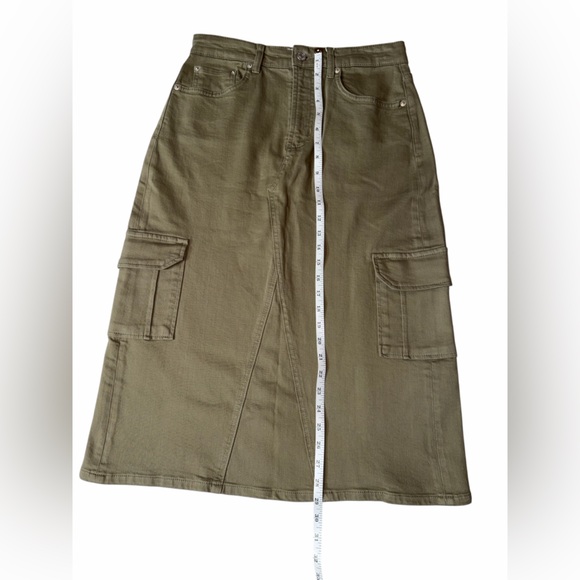 NWT Rails Cargo Pencil Skirt - Picture 3 of 6